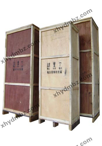 點擊查看商品:PLC柜 木包裝箱