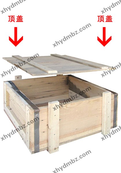 點擊查看商品:木包裝箱 零件箱